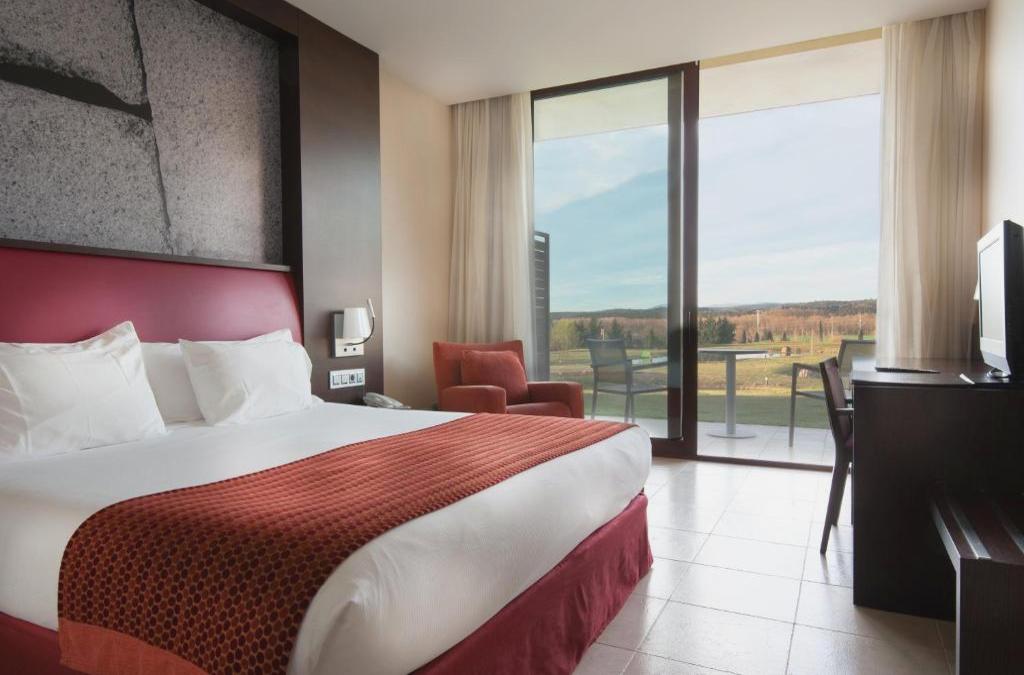 Naturaleza, calma y burbujas en Santa Coloma de Farners: hotel 4* con spa incluido