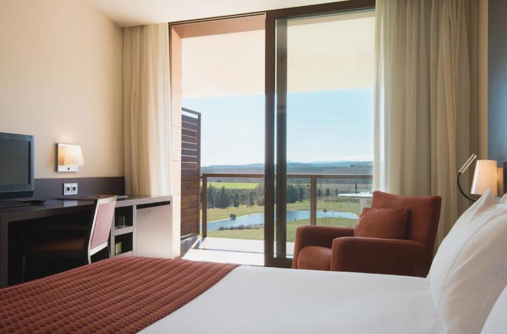 Naturaleza, calma y burbujas en Santa Coloma de Farners: hotel 4* con spa incluido