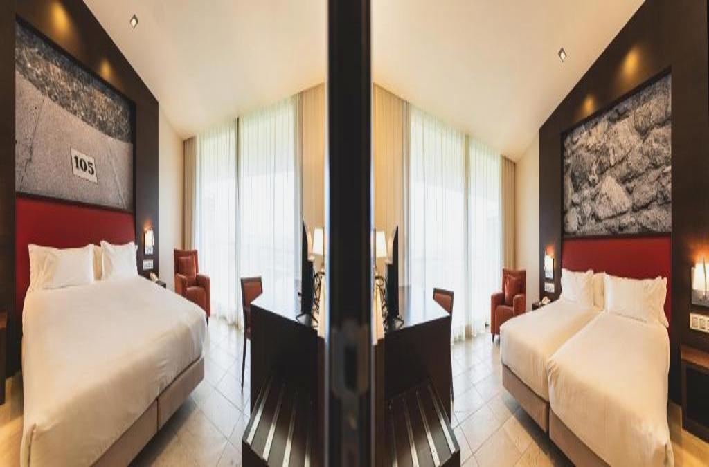 Naturaleza, calma y burbujas en Santa Coloma de Farners: hotel 4* con spa incluido