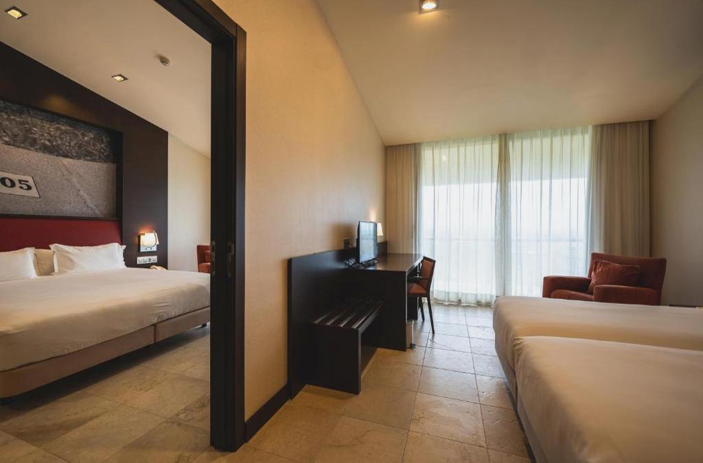 Naturaleza, calma y burbujas en Santa Coloma de Farners: hotel 4* con spa incluido
