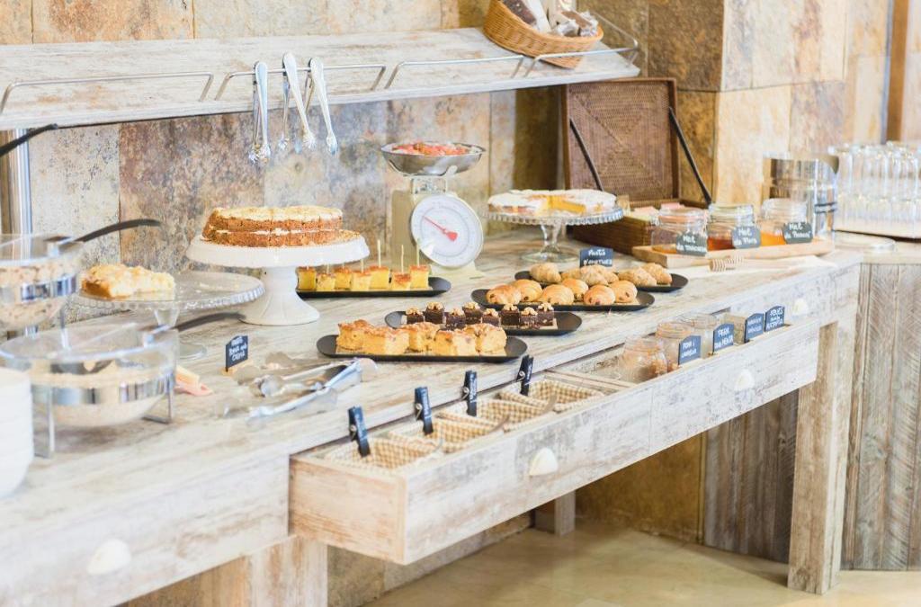 Naturaleza, calma y burbujas en Santa Coloma de Farners: hotel 4* con spa incluido - Hotel Mas Sola