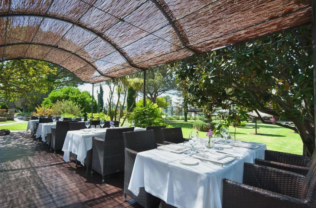 Naturaleza, calma y burbujas en Santa Coloma de Farners: hotel 4* con spa incluido - Hotel Mas Sola