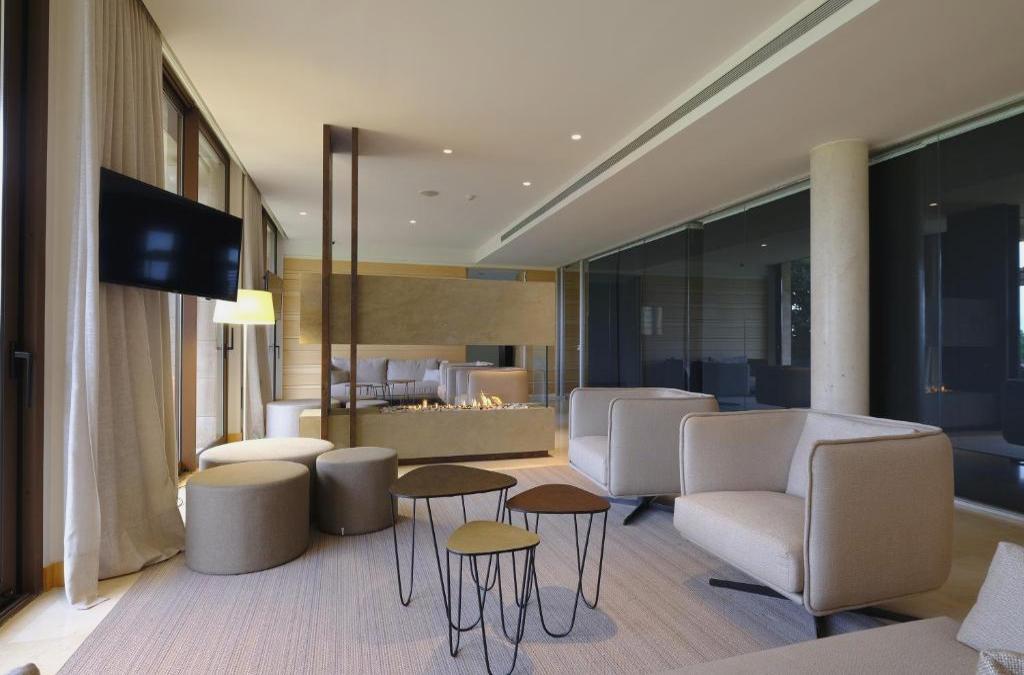 Naturaleza, calma y burbujas en Santa Coloma de Farners: hotel 4* con spa incluido