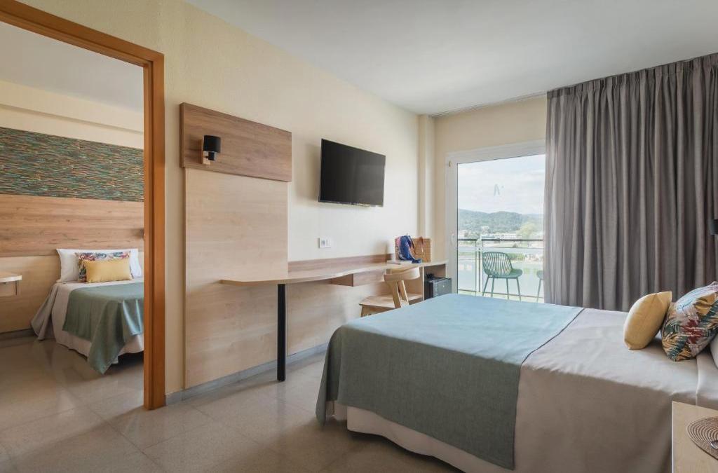 La costa del Maresme en hotel 4* superior: el sueño mediterráneo