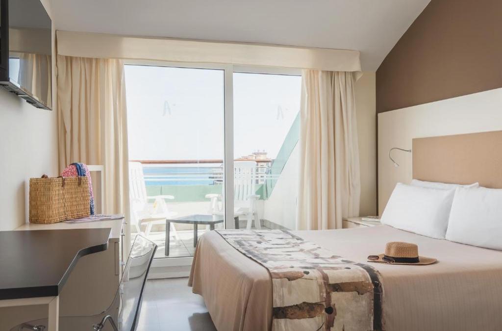 La costa del Maresme en hotel 4* superior: el sueño mediterráneo