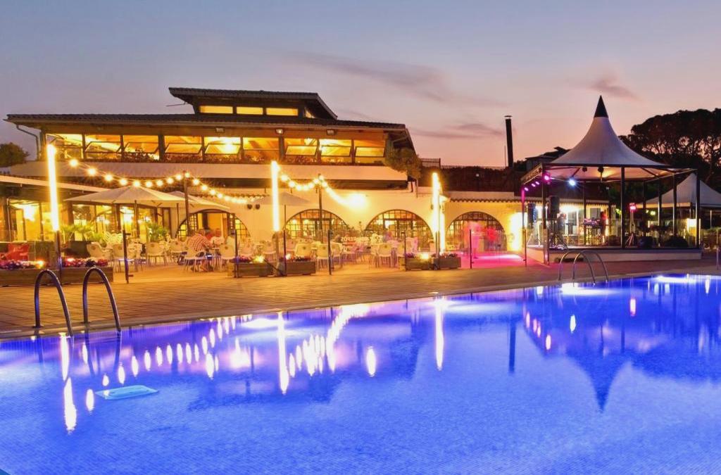 Camping Bon Repós