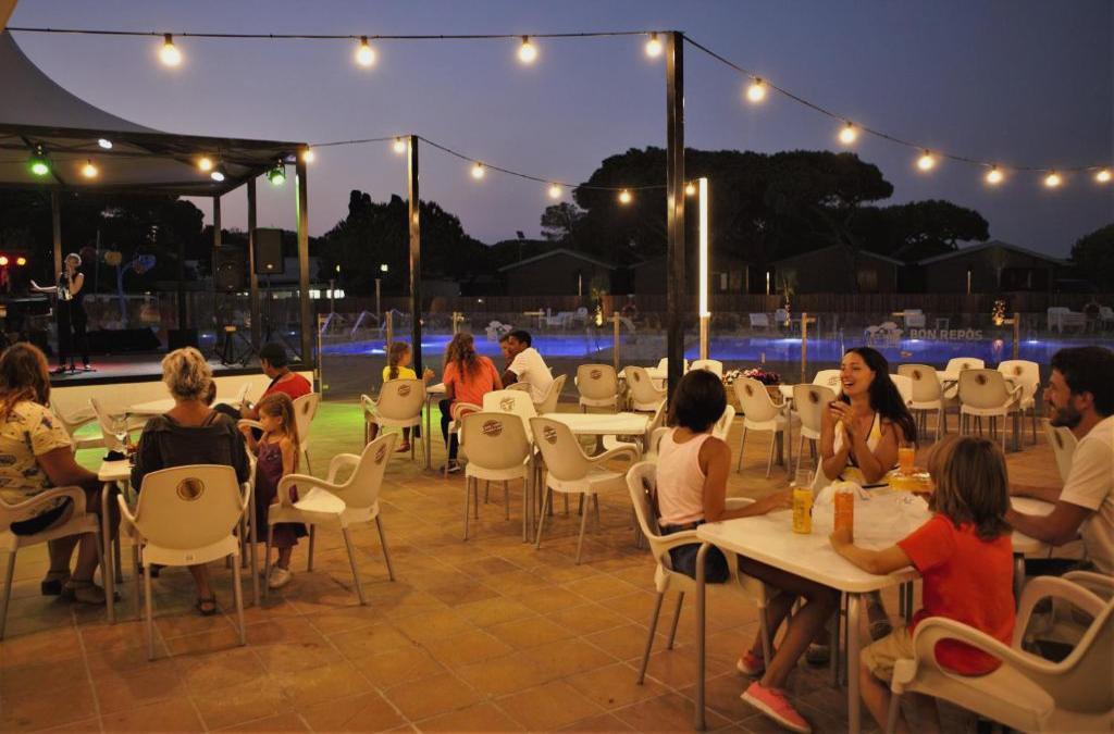 Camping Bon Repós