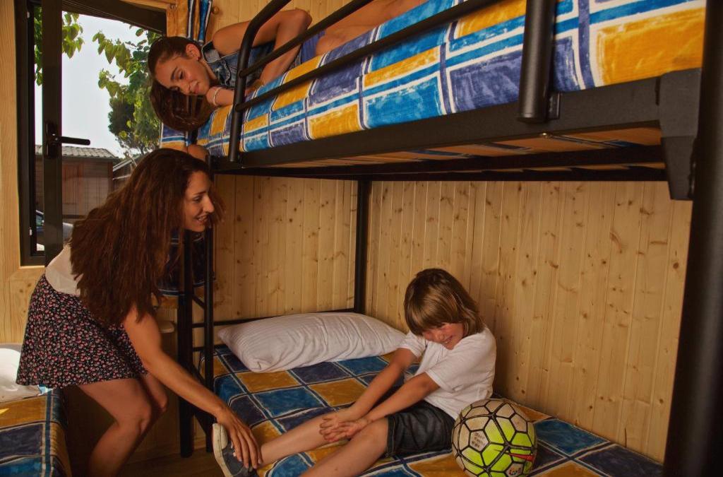 Camping Bon Repós