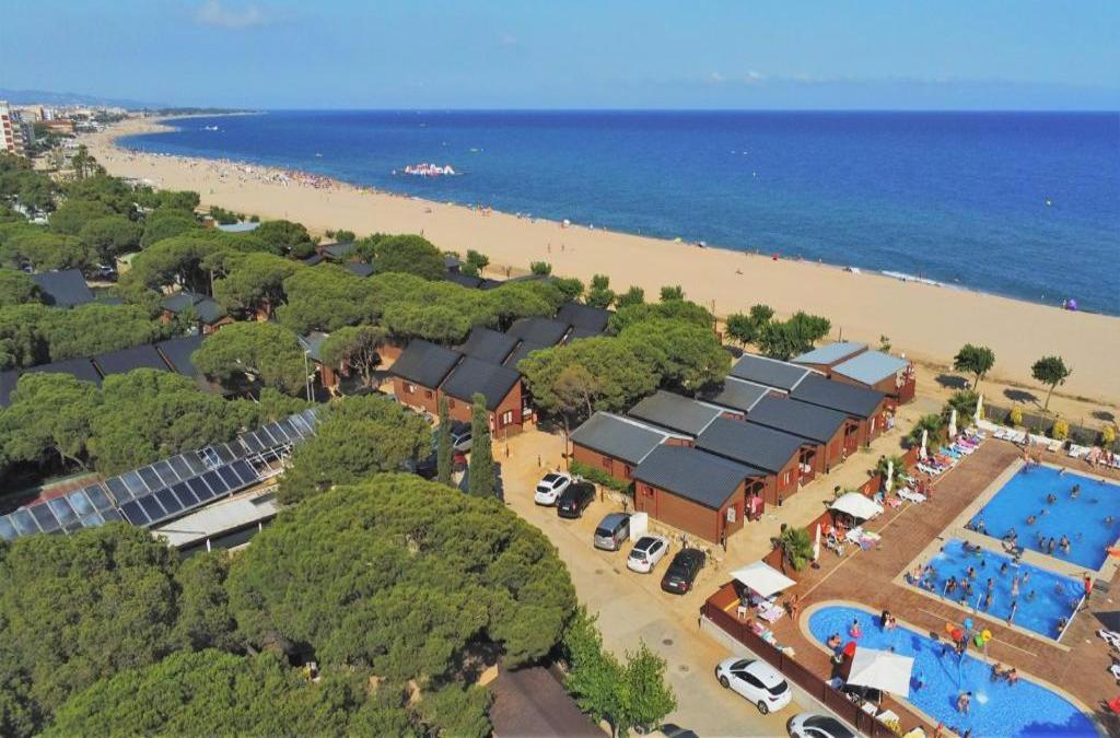 Camping Bon Repós