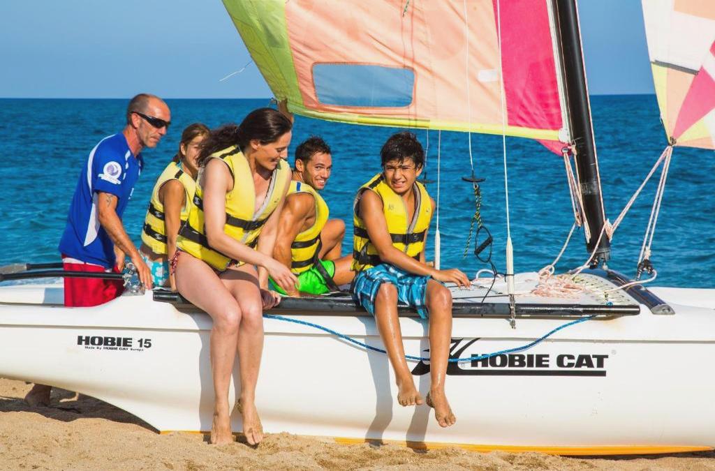 Camping Bon Repós