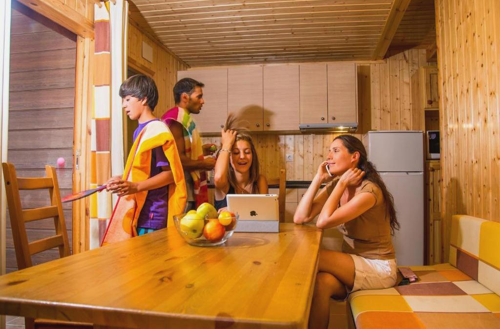 Camping Bon Repós