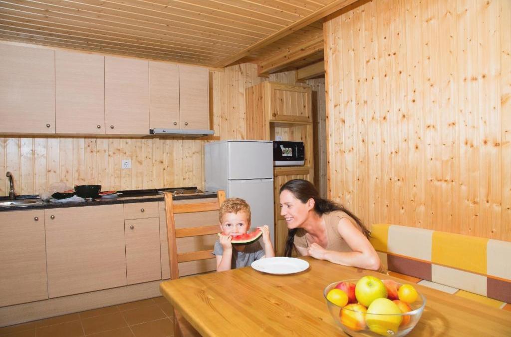 Camping Bon Repós