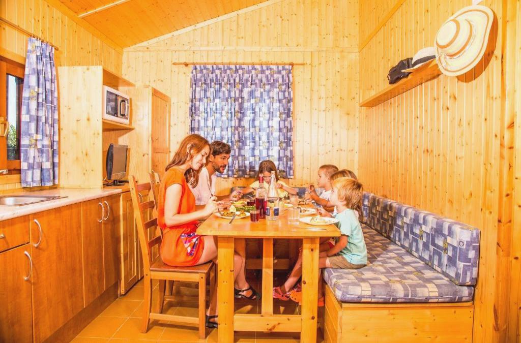 Camping Bon Repós