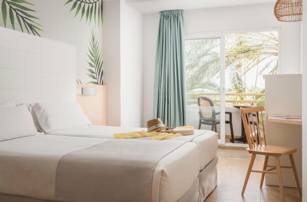 ¡La Costa del Maresme! Vacaciones en Santa Susana en hotel 4*