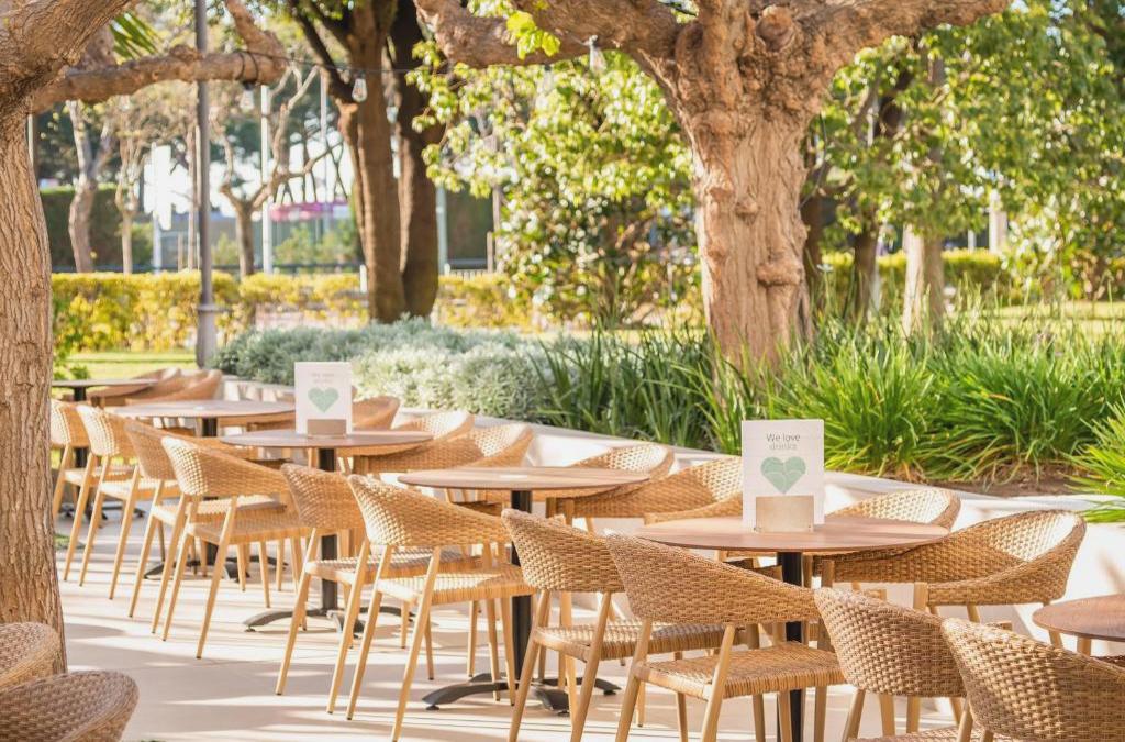¡La Costa del Maresme! Vacaciones en Santa Susana en hotel 4*