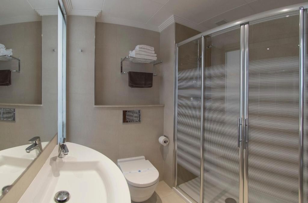 Hotel Indalo Park