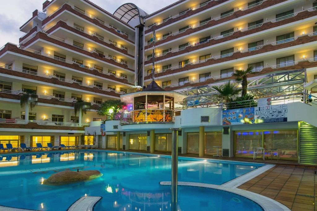 Hotel Indalo Park