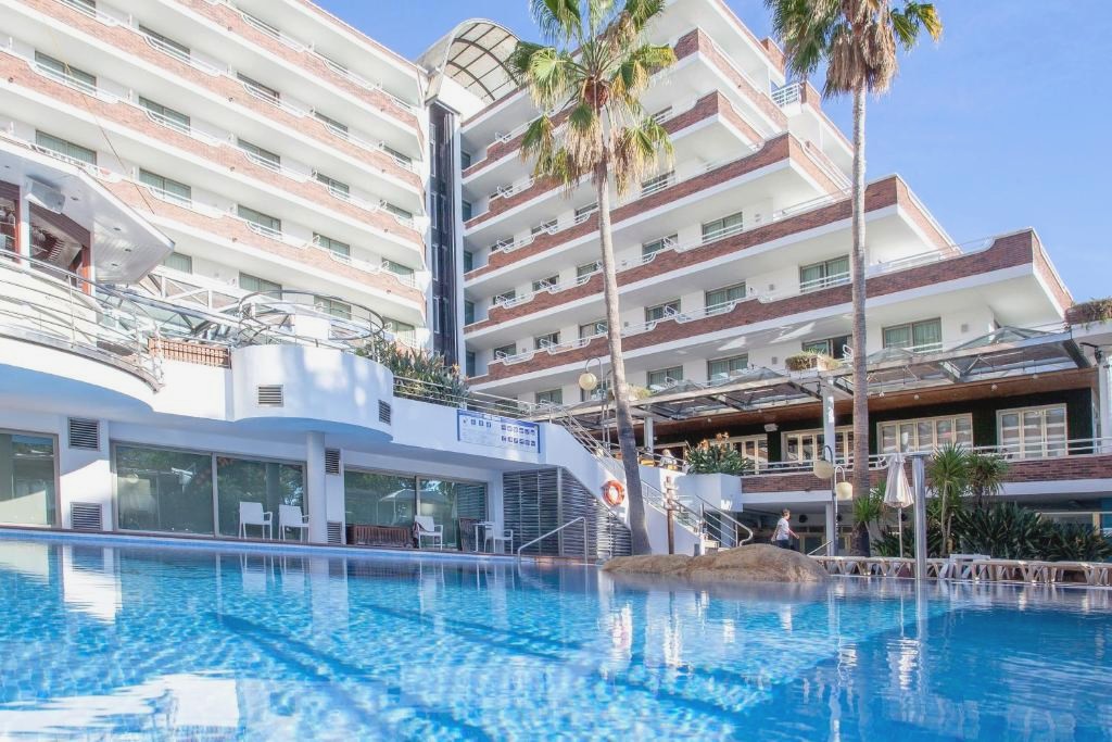 Hotel Indalo Park