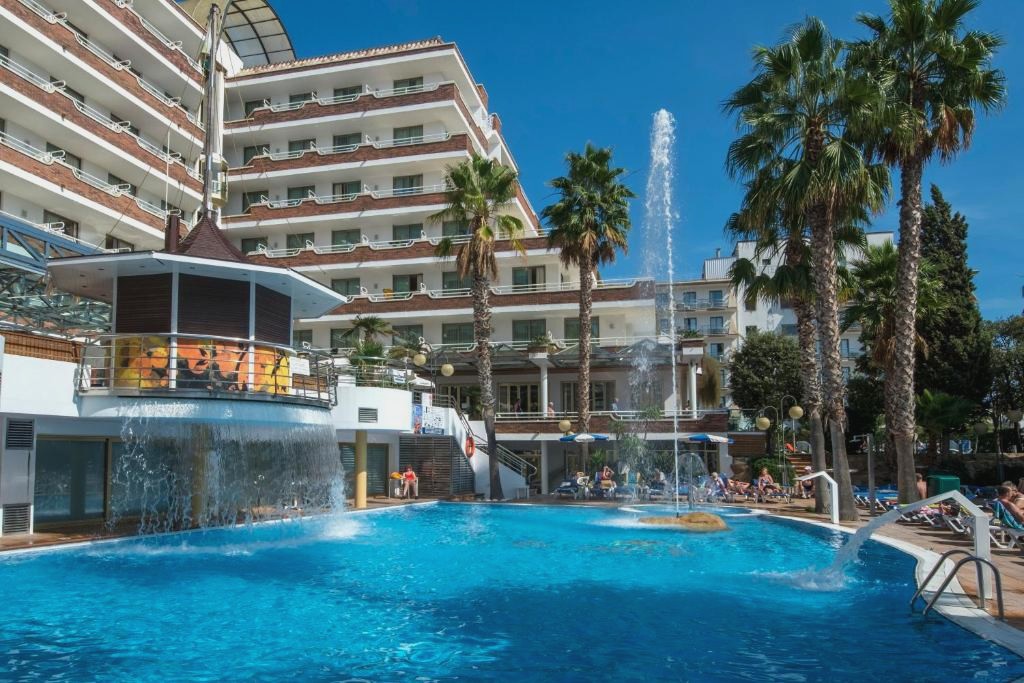 Hotel Indalo Park