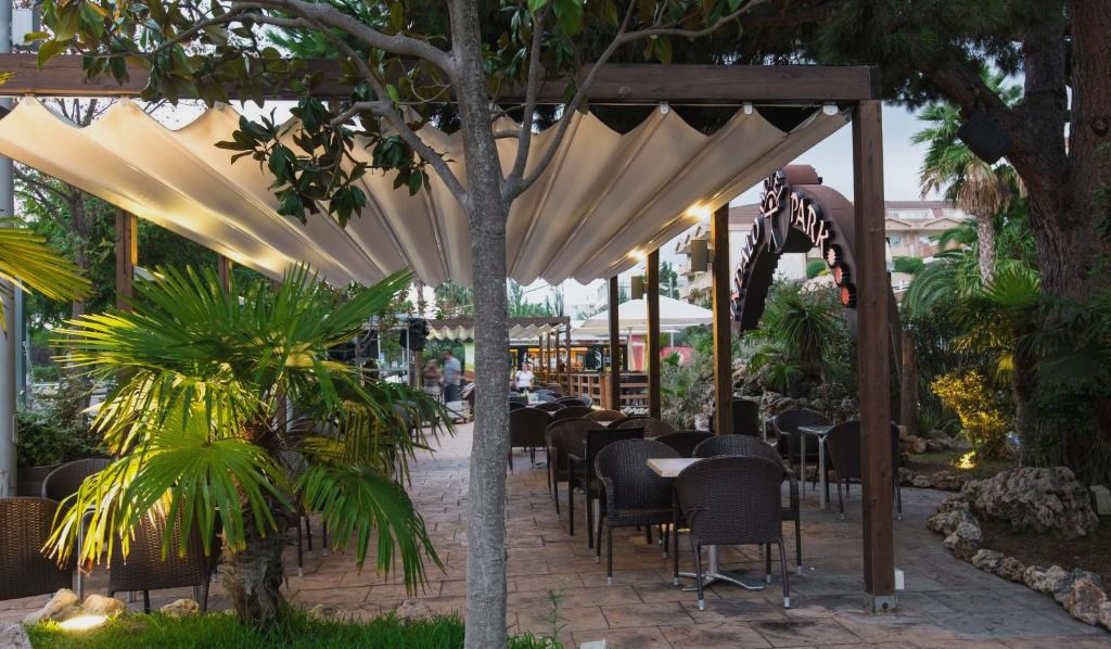 Hotel Indalo Park