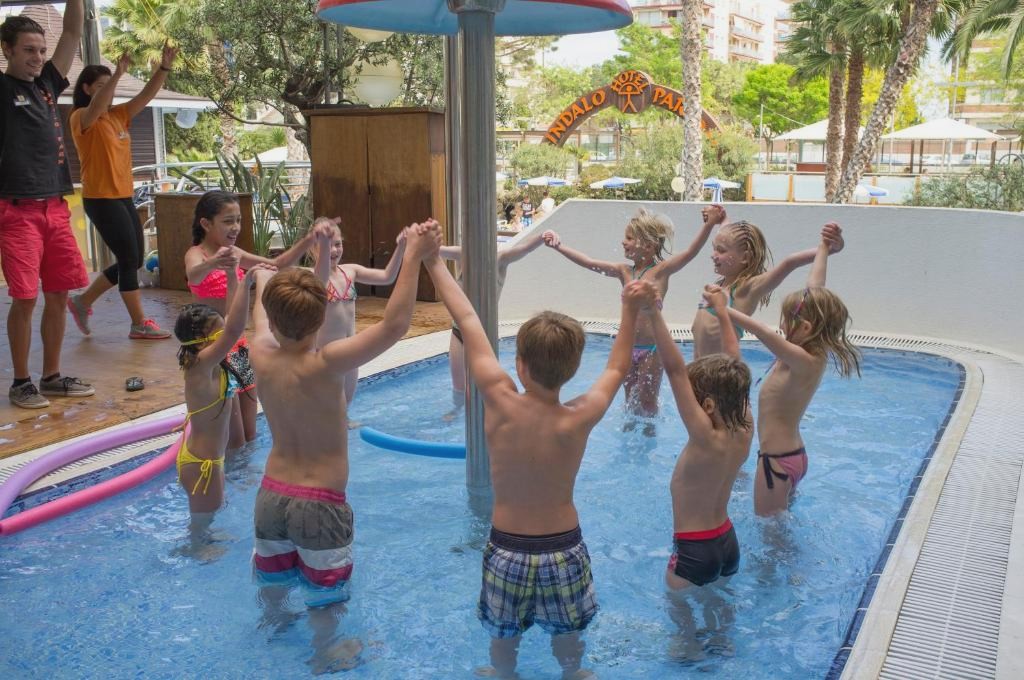 Hotel Indalo Park