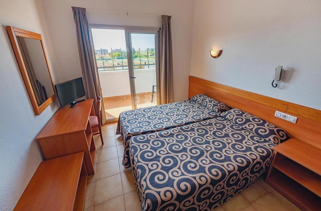 Resort con TODO INCLUIDO en Santa Susanna