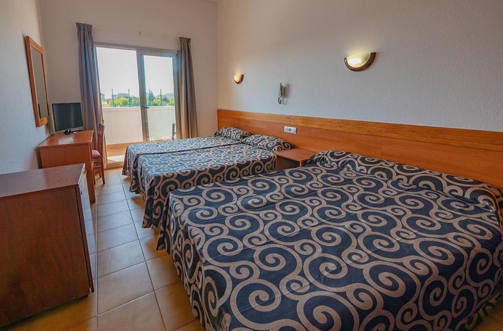 Resort con TODO INCLUIDO en Santa Susanna