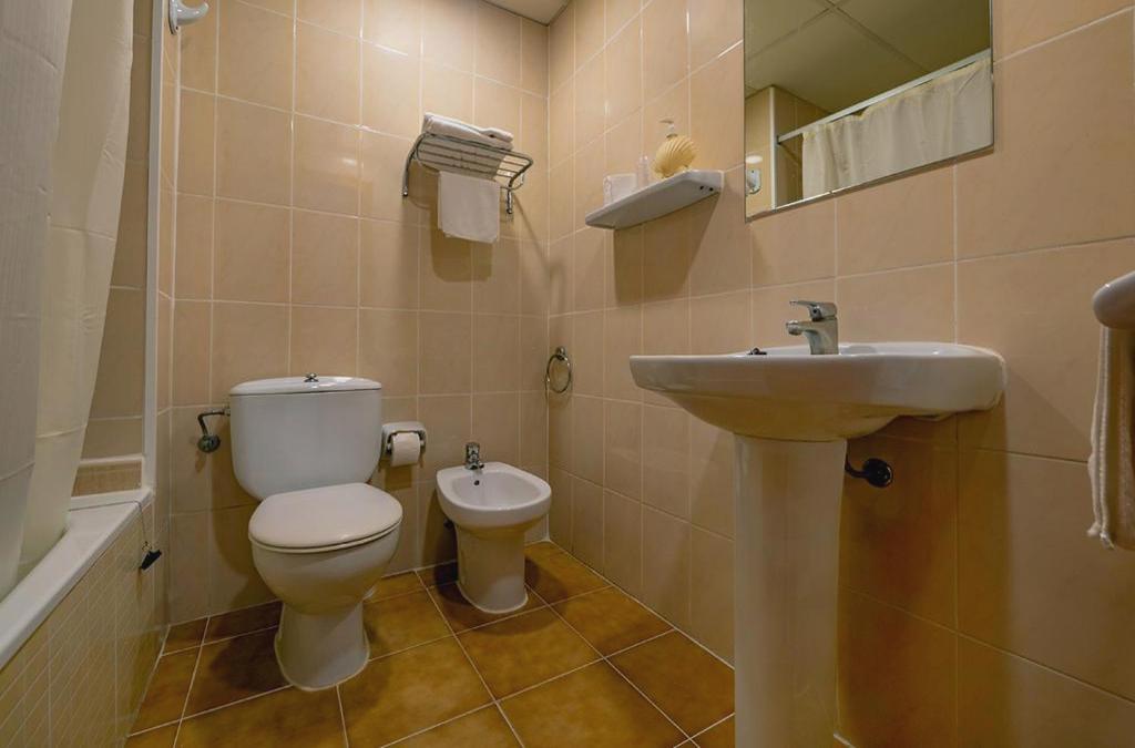 Resort con TODO INCLUIDO en Santa Susanna