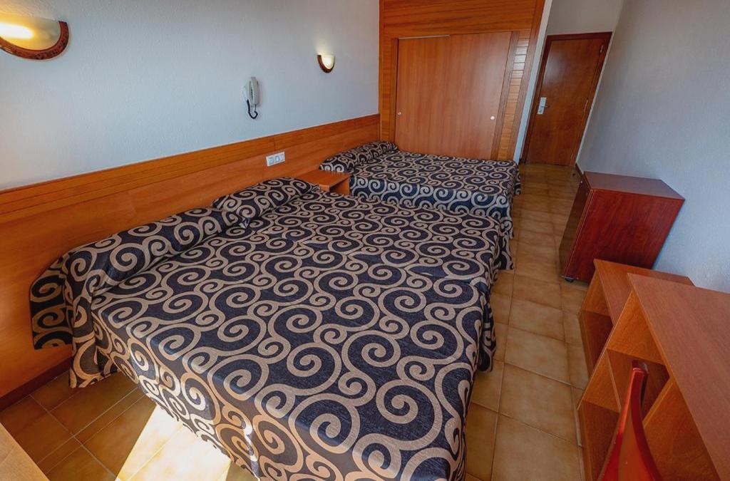 Resort con TODO INCLUIDO en Santa Susanna