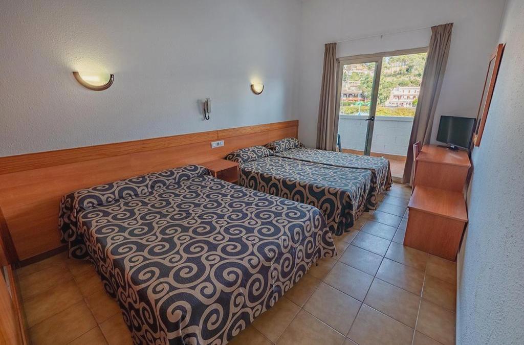 Resort con TODO INCLUIDO en Santa Susanna