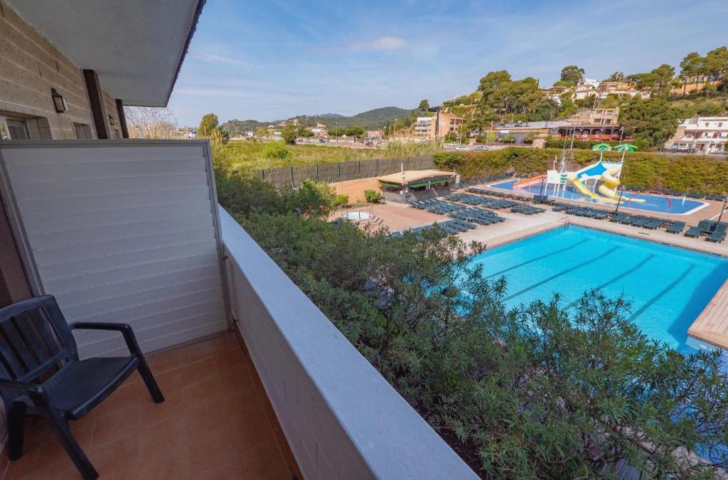 Resort con TODO INCLUIDO en Santa Susanna