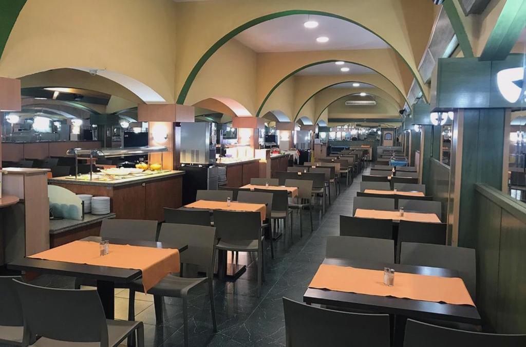Resort con TODO INCLUIDO en Santa Susanna