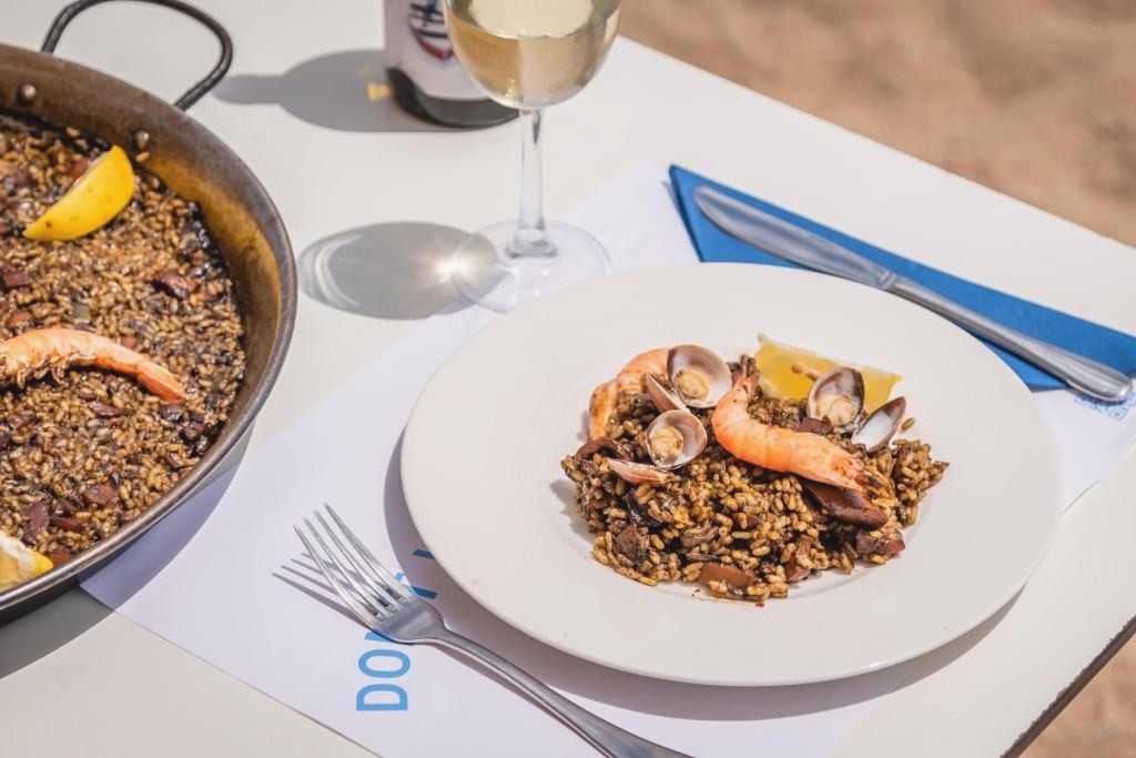 Adults Only: Hotel 4* en Santa Susana con Media Pensión - (ThePlace) Mar Mediterrania
