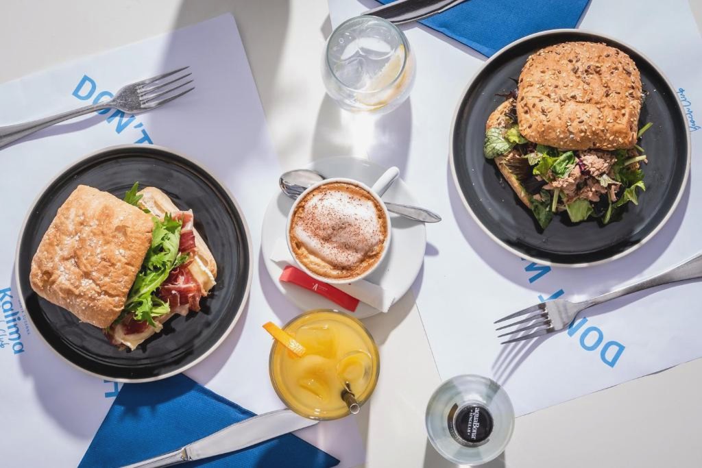 Adults Only: Hotel 4* en Santa Susana con Media Pensión - (ThePlace) Mar Mediterrania