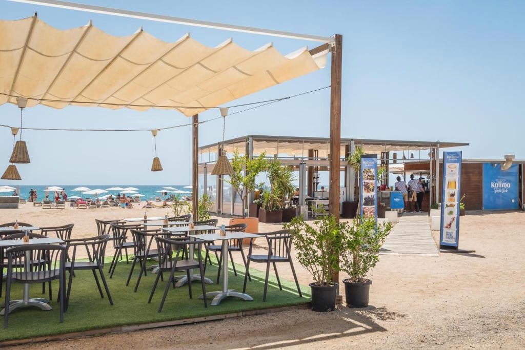 Adults Only: Hotel 4* en Santa Susana con Media Pensión - (ThePlace) Mar Mediterrania