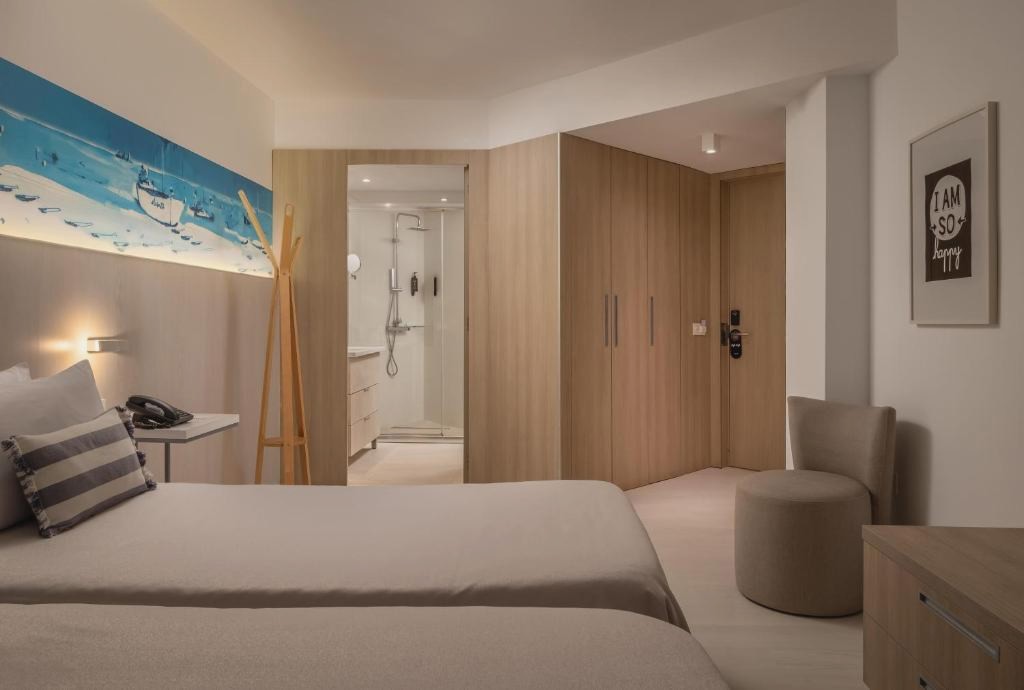Adults Only: Hotel 4* en Santa Susana con Media Pensión - (ThePlace) Mar Mediterrania