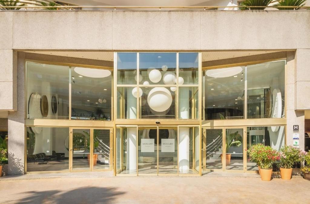 Alójate en un hotel 4* superior recién reformado en la Costa del Maresme - Hotel Alegria El Mar 4* SUP