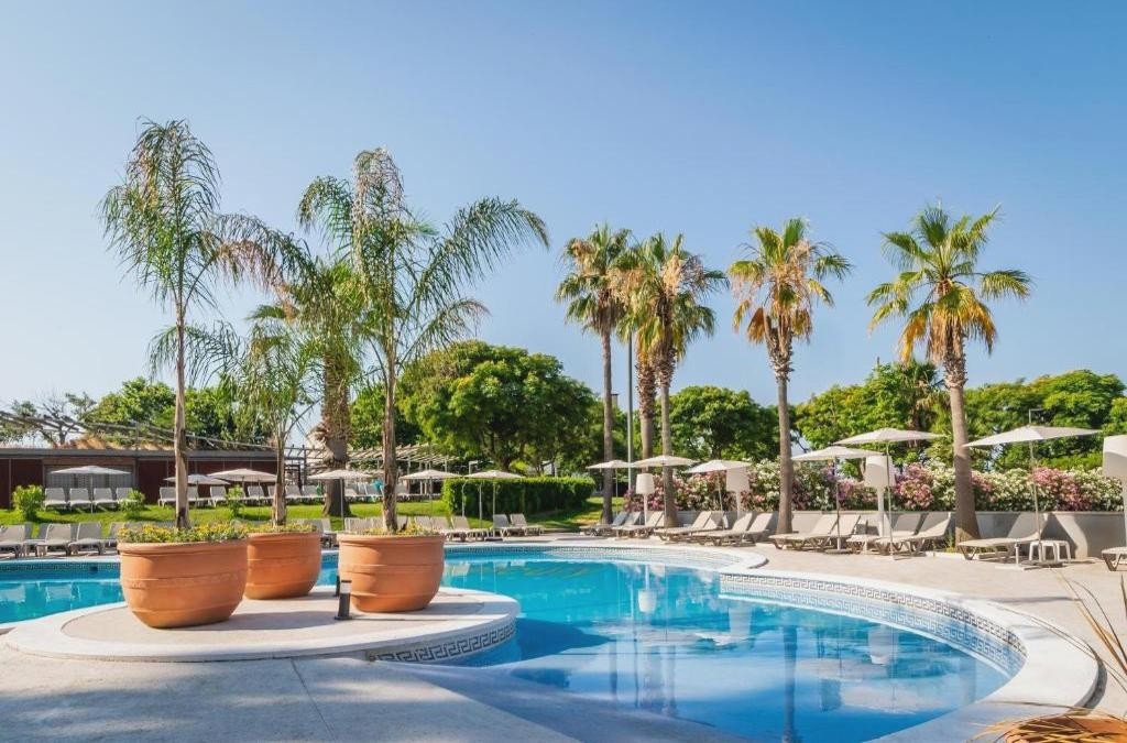 Alójate en un hotel 4* superior recién reformado en la Costa del Maresme - Hotel Alegria El Mar 4* SUP