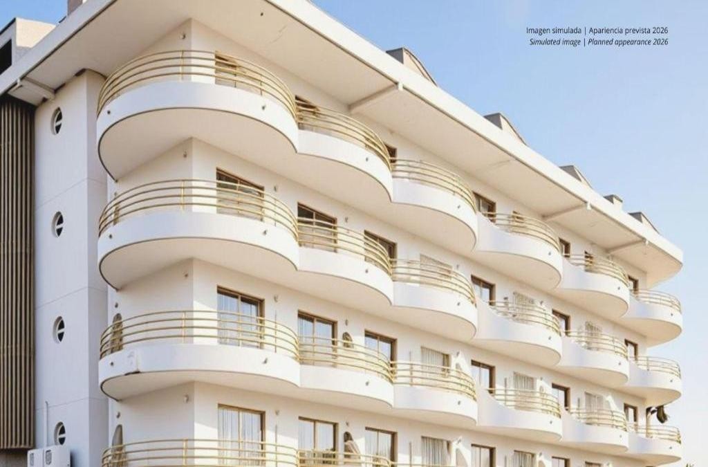 Alójate en un hotel 4* superior recién reformado en la Costa del Maresme - Hotel Alegria El Mar 4* SUP