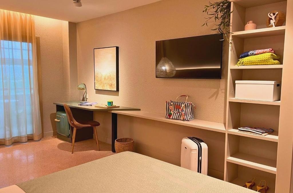 Alójate en un hotel 4* superior recién reformado en la Costa del Maresme - Hotel Alegria El Mar 4* SUP