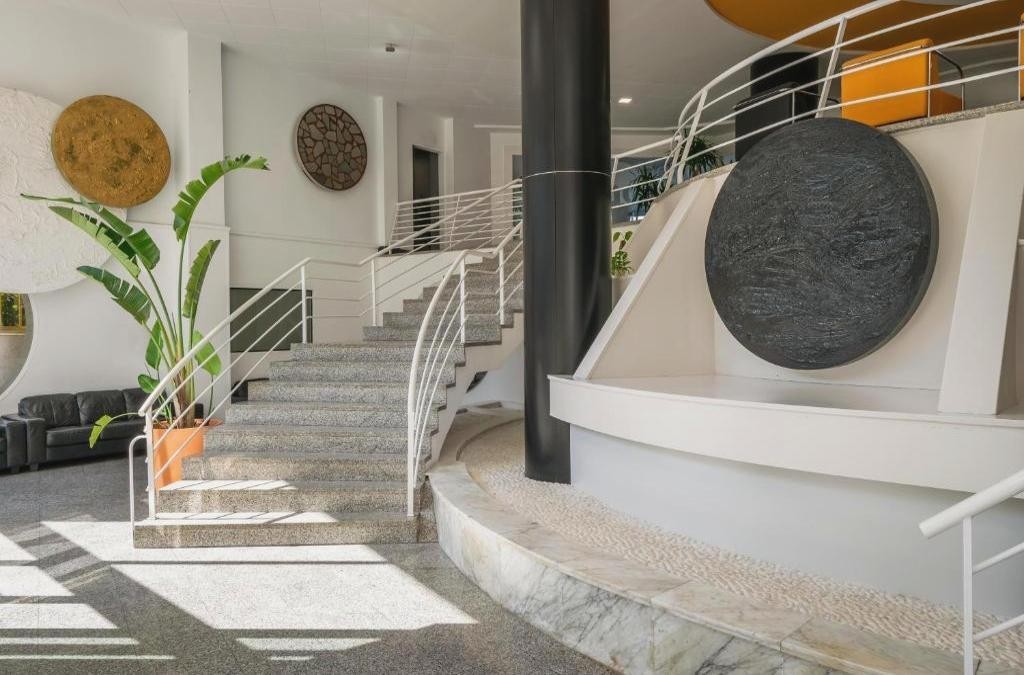 Alójate en un hotel 4* superior recién reformado en la Costa del Maresme - Hotel Alegria El Mar 4* SUP