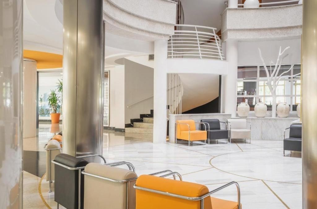 Alójate en un hotel 4* superior recién reformado en la Costa del Maresme - Hotel Alegria El Mar 4* SUP
