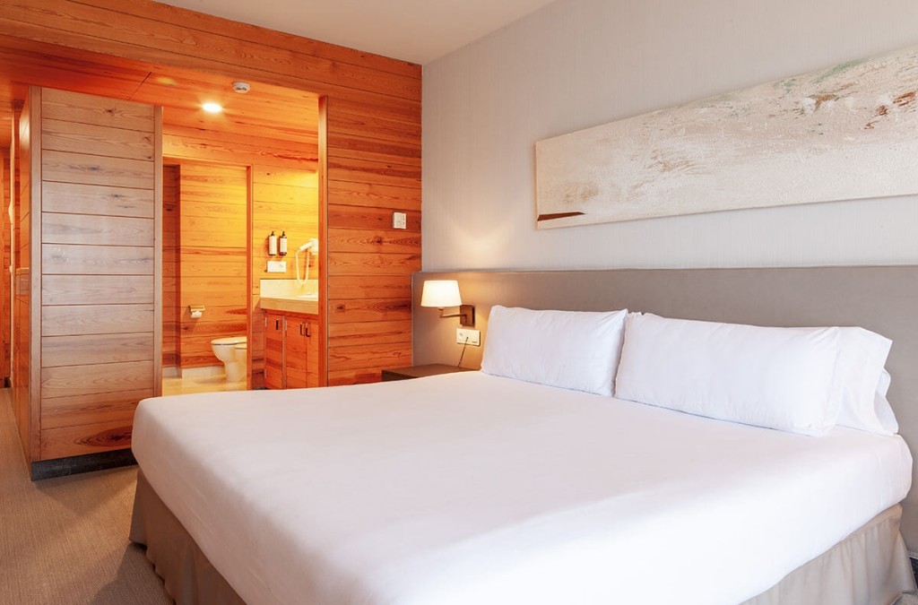 Wellness-Ausflug in Montseny, in der Nähe von Barcelona