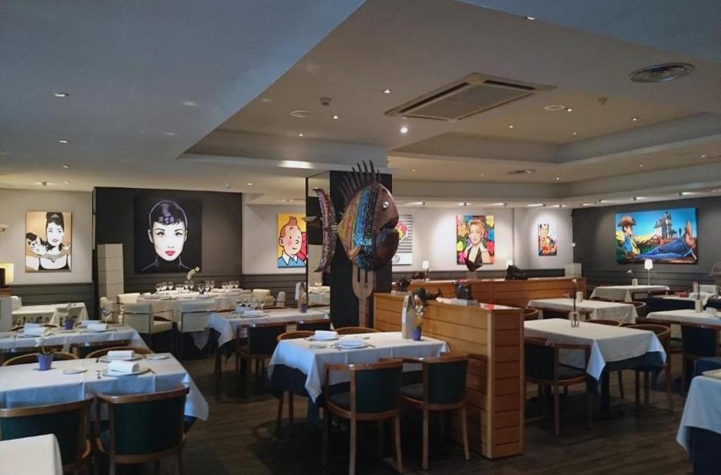 Sitges en hotel 4* y alojado en habitación deluxe - Estela Barcelona