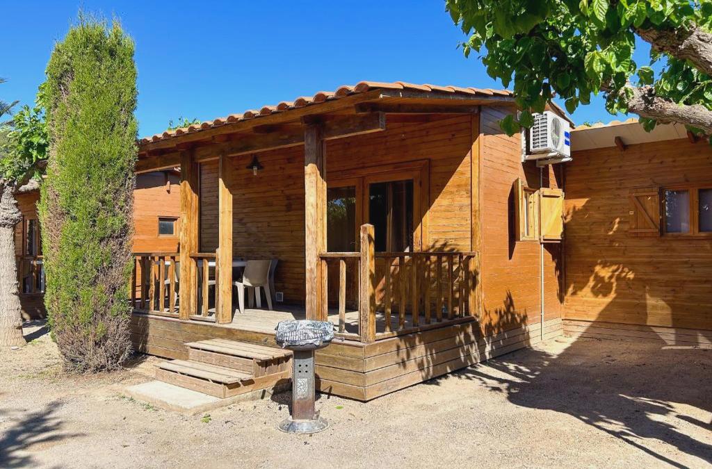 Disfruta de tu bungalow en Tamarit con acceso al spa incluido - Mediterrani Natura Spa Resort