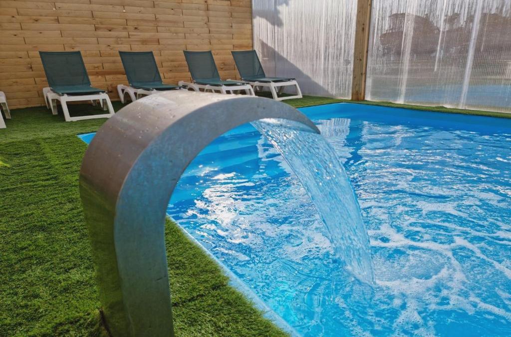 Disfruta de tu bungalow en Tamarit con acceso al spa incluido - Mediterrani Natura Spa Resort