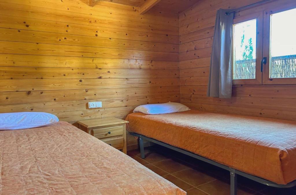 Disfruta de tu bungalow en Tamarit con acceso al spa incluido - Mediterrani Natura Spa Resort