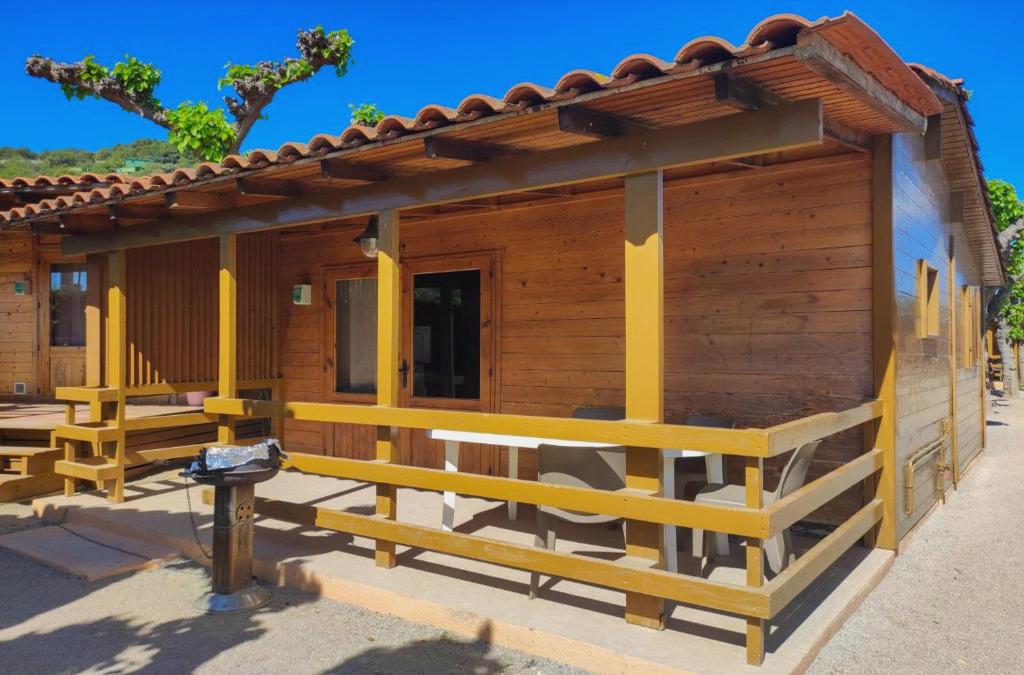 Disfruta de tu bungalow en Tamarit con acceso al spa incluido - Mediterrani Natura Spa Resort