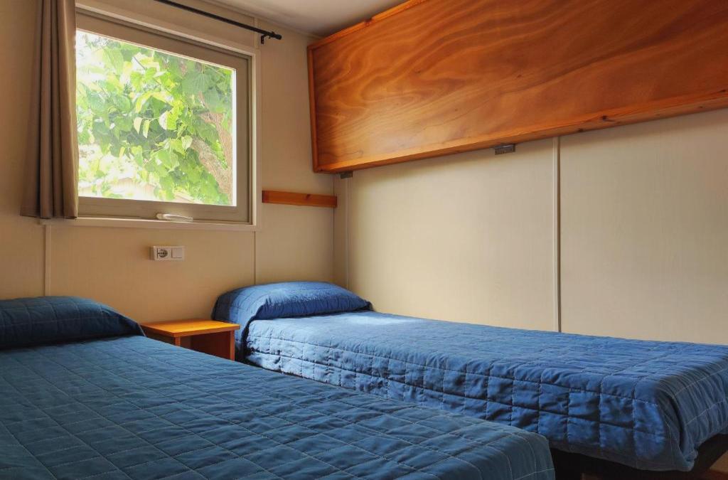 Disfruta de tu bungalow en Tamarit con acceso al spa incluido - Mediterrani Natura Spa Resort