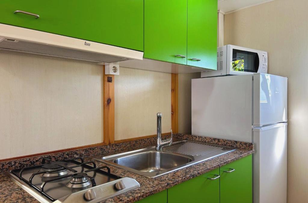 Disfruta de tu bungalow en Tamarit con acceso al spa incluido - Mediterrani Natura Spa Resort